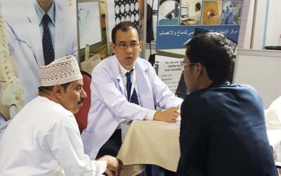 6th Oman Health Exhibition & Conference 2016, Muscat, Oman (September 20–22, 2016)