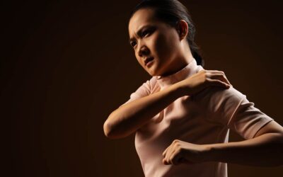 ภาวะไหล่ติด (Frozen Shoulder หรือ Adhesive Capsulitis)