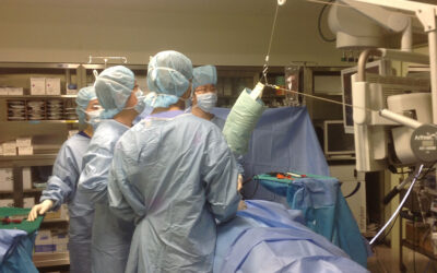 Visiting Professor Seung Ho Kim at Madi Shoulder Hospital, Seoul, South Korea (April 7–11, 2014)