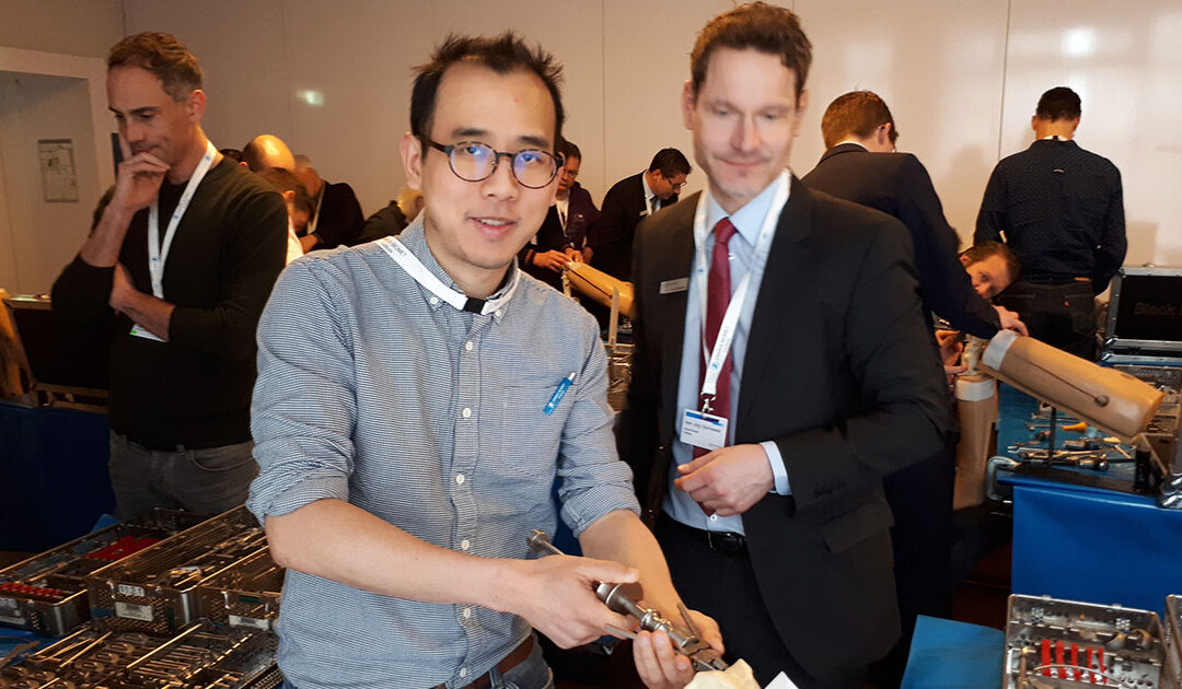 Oxford Knee Course, Hannover, Germany (March 9–10, 2018)
