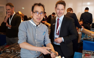 Oxford Knee Course, Hannover, Germany (March 9–10, 2018)