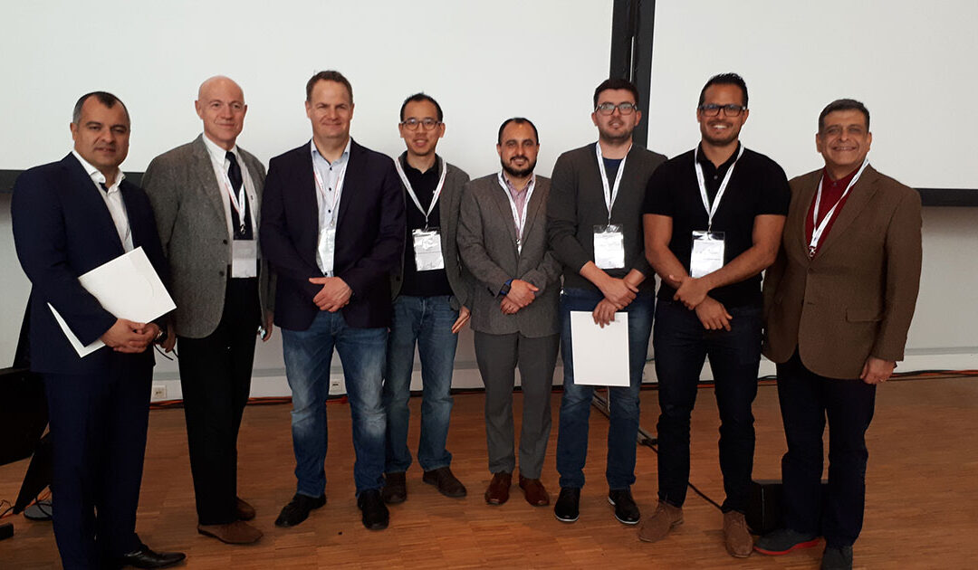 8th Course on Reverse Shoulder Arthroplasty, Gelenkchirurgie Orthopädie, Hannover, Germany (April 20–21, 2018)