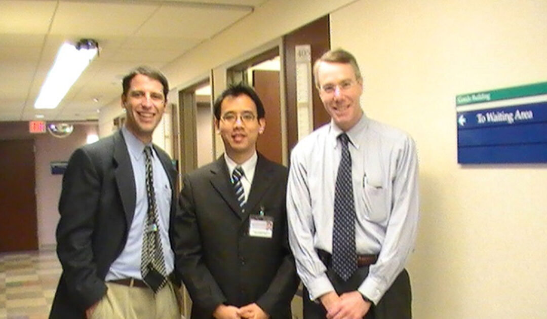 Visiting Orthopedic Surgery at Mayo clinic, Rochester, Minnesota, USA (June 2009)