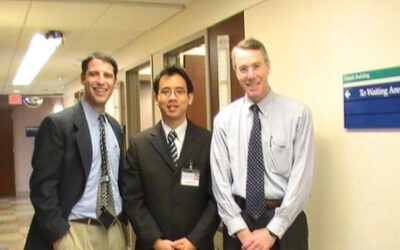 Visiting Orthopedic Surgery at Mayo clinic, Rochester, Minnesota, USA (June 2009)