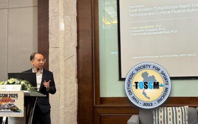 TOSSM Annual Meeting 2025 – Hua Hin, Thailand (3-5 July 2025)