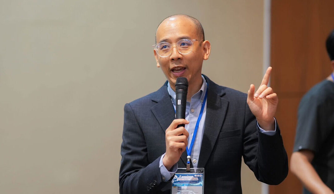 วิทยากรรับเชิญ – การประชุมวิชาการประจำปีครั้งที่ 3 แผนกออร์โธปิดิกส์ โรงพยาบาลสมเด็จพระบรมราชเทวี ณ ศรีราชา